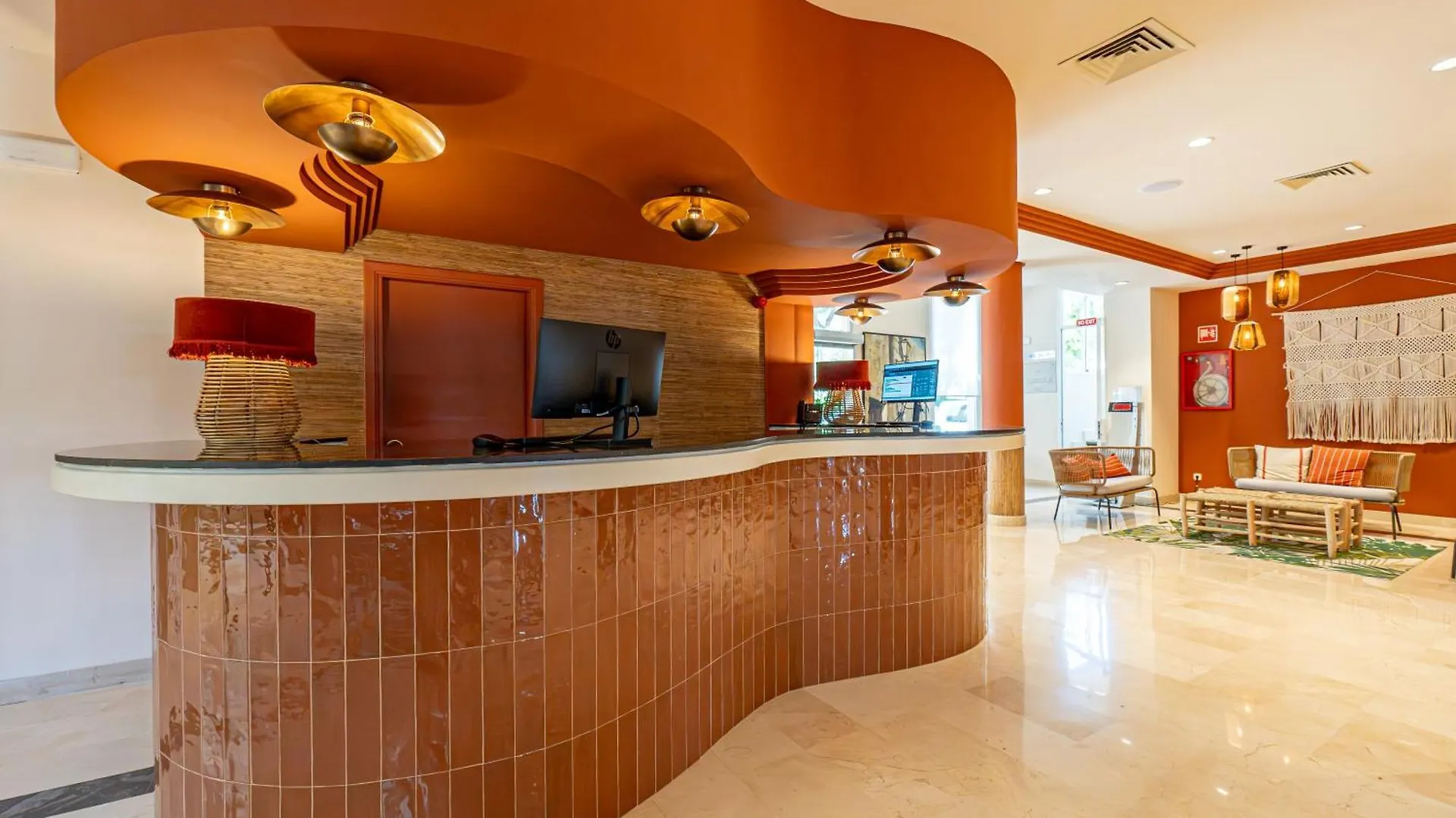 ****  Hotel Rosella Affiliated By Intelier 萨科马 西班牙