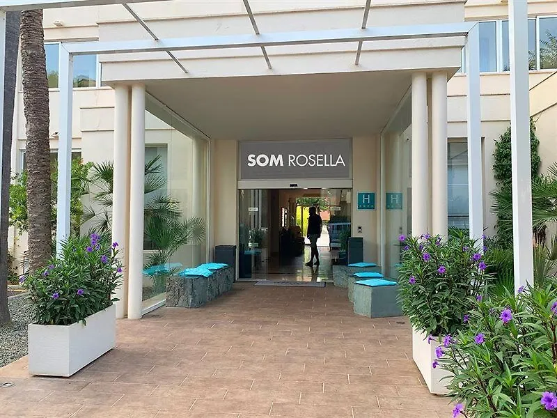 Hotel Rosella Affiliated By Intelier 萨科马