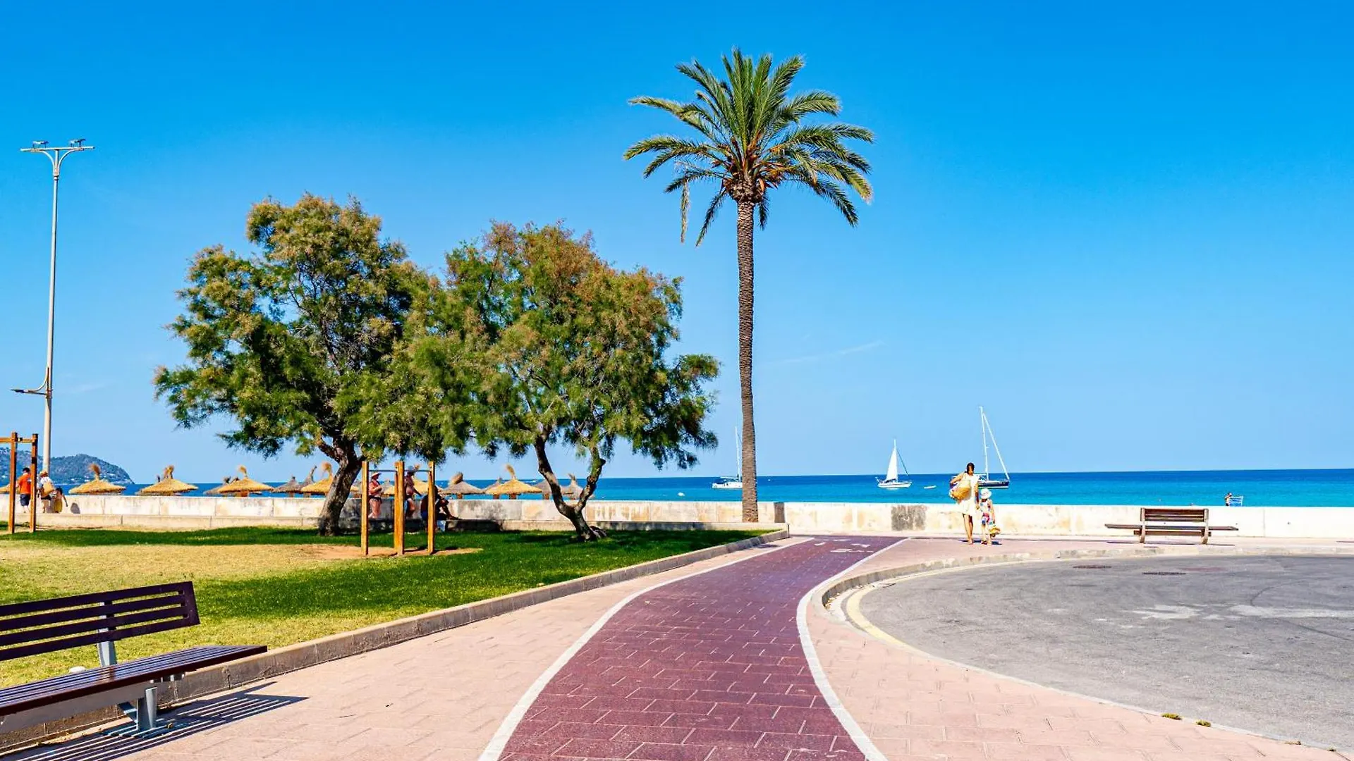 Hotel Rosella Affiliated By Intelier Sa Coma  Spain